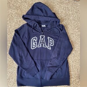 GAP Letterman Hoodie
